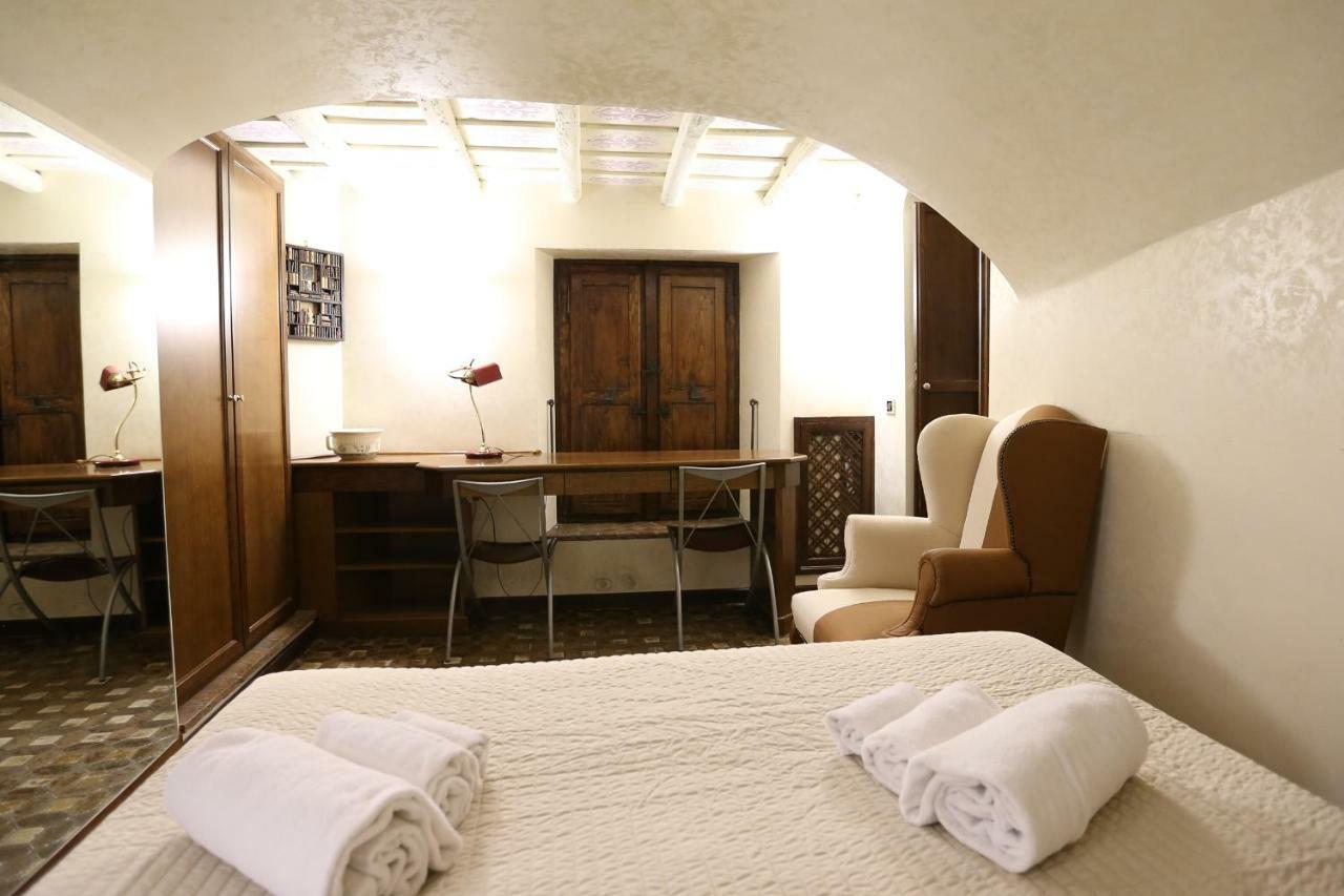 Palazzo Alibrandi House Apartamento *