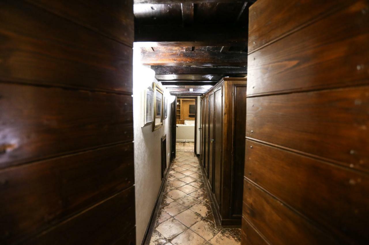 Apartamento Palazzo Alibrandi House