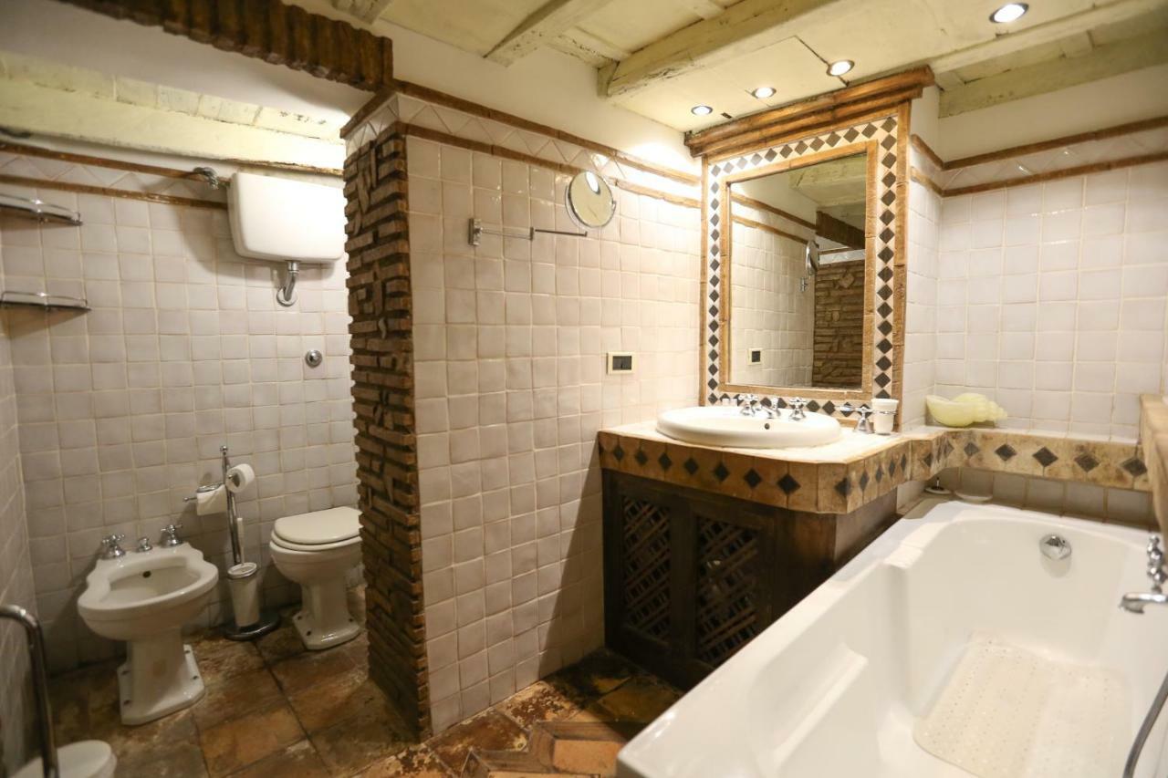 Palazzo Alibrandi House Apartamento Roma
