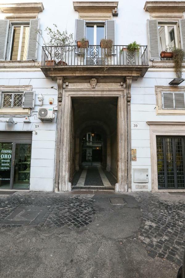 Palazzo Alibrandi House Apartamento