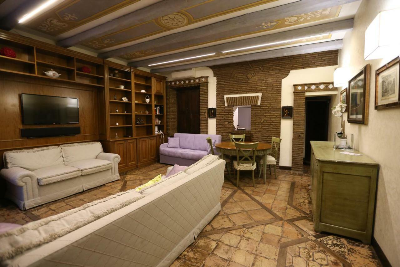 Apartamento Palazzo Alibrandi House