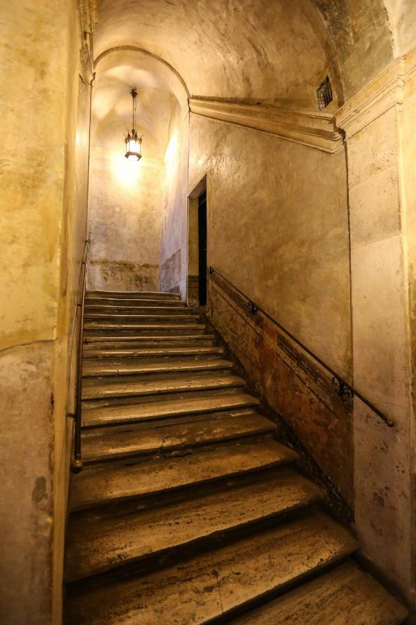 Apartamento Palazzo Alibrandi House *