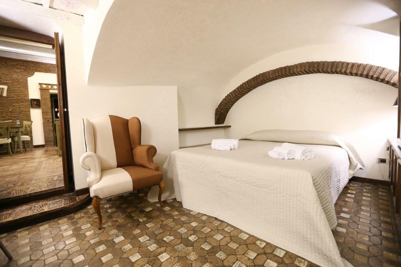 Palazzo Alibrandi House Apartamento *
